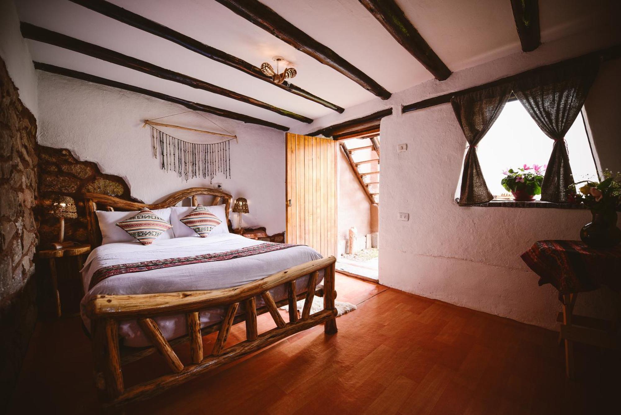 Rumi Lodge Pisac Luaran gambar